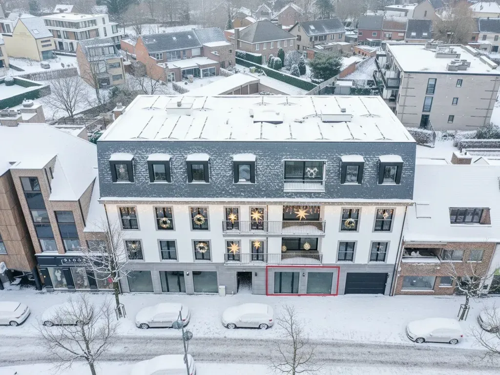 Kantoor Te Koop Oud-Turnhout