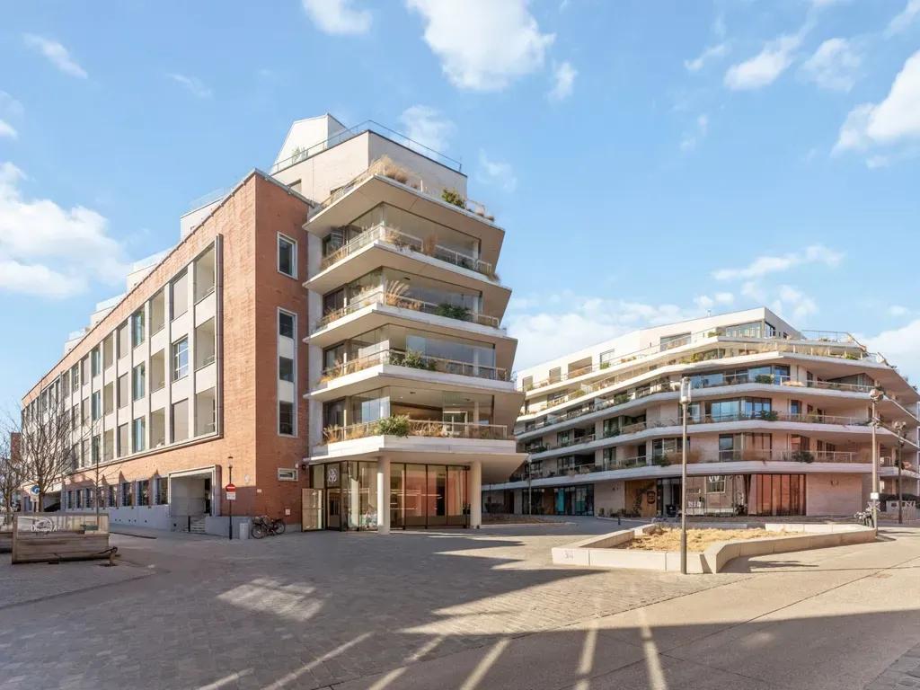 Hoofdfoto Appartement in Hasselt