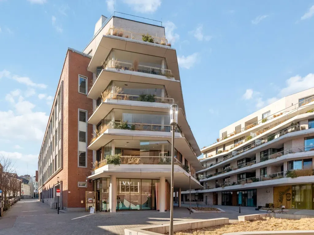 Hoofdfoto Appartement in Hasselt