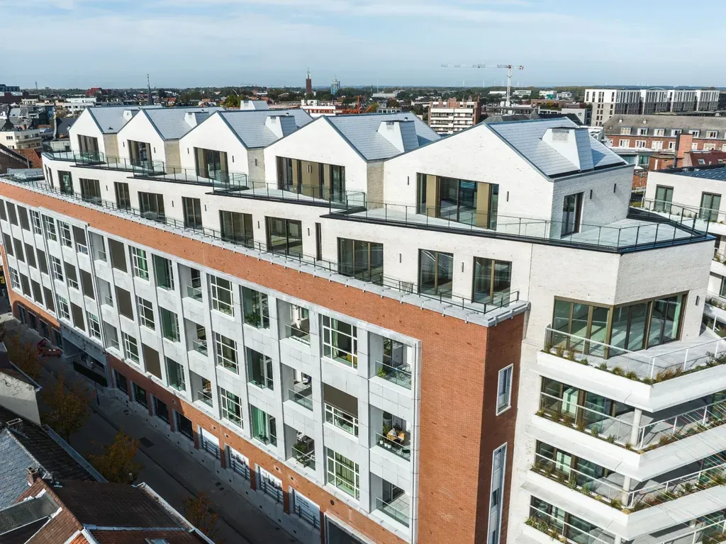 Hoofdfoto Appartement in Hasselt
