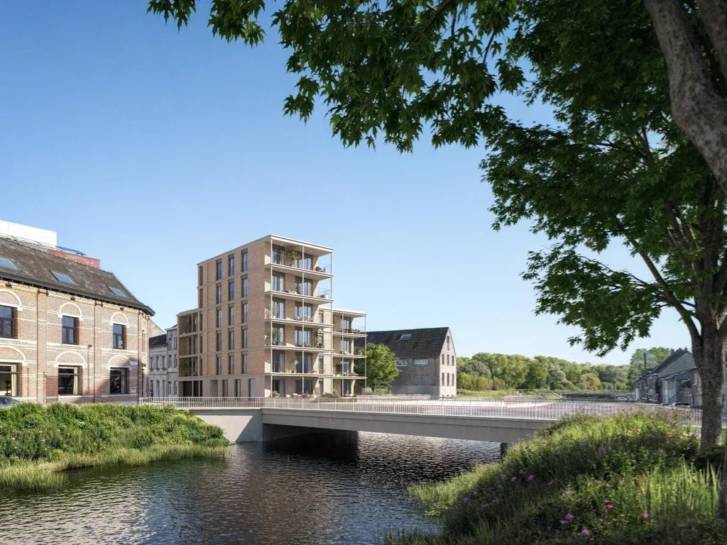 Hoofdfoto Appartement in Lier