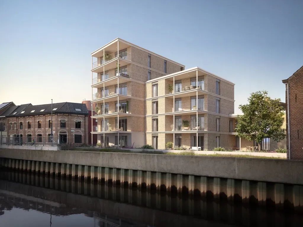 Hoofdfoto Appartement in Lier