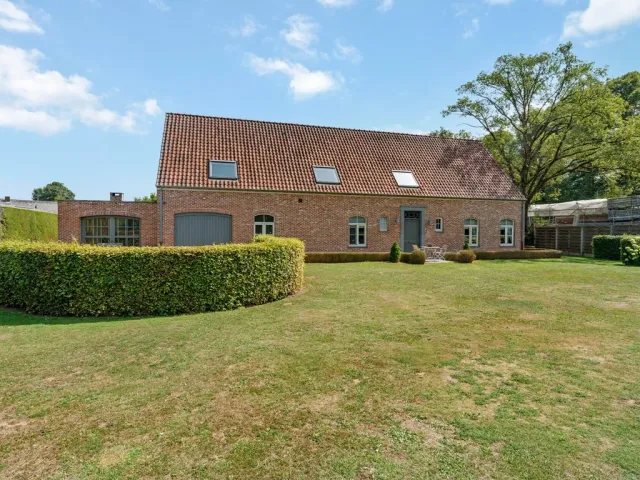 Villa in Herentals - Hoge Weg 1, 2200