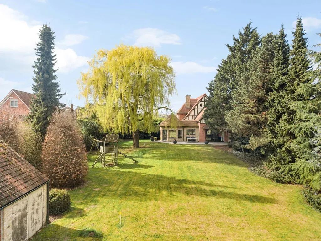 Villa in Grimbergen - 7655158 - De Merodestraat 100, 1850 Grimbergen