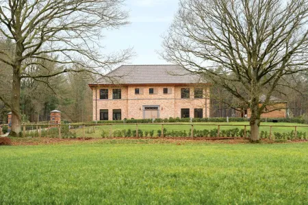 VillaTessenderlo Adres Op Aanvraag
