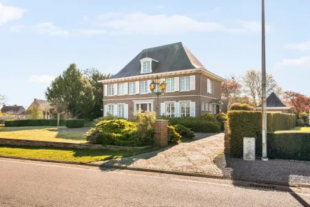 Villa Te Koop Tessenderlo-ham
