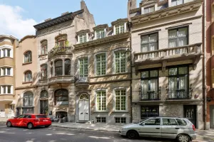 Huis Te Koop Ganshoren
