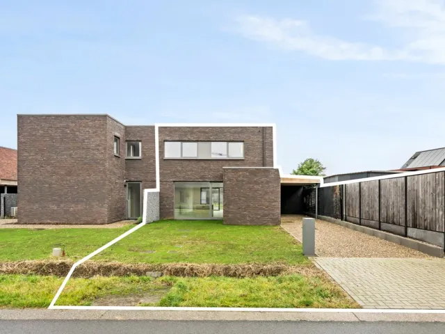 Huis in Balen - Acaciadreef 12, 2490
