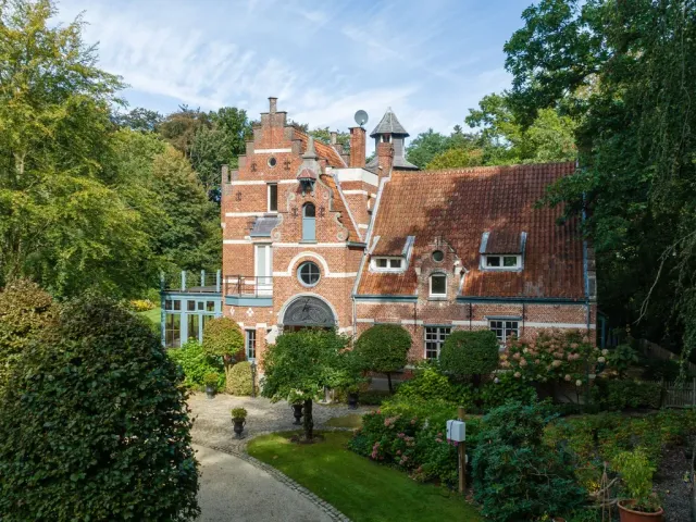 Villa in Schoten - Botermelkbaan 91, 2900
