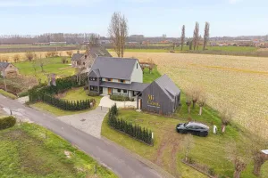 Huis Te Koop Hansbeke