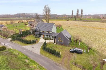 Huis Te Koop Hansbeke