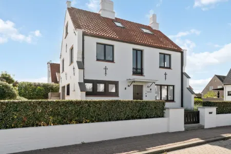 Villa Te Koop Knokke-Heist