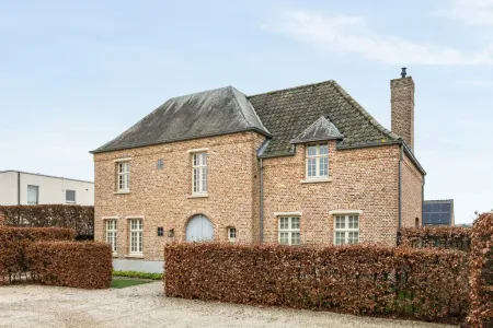 Villa Te Koop Westmeerbeek