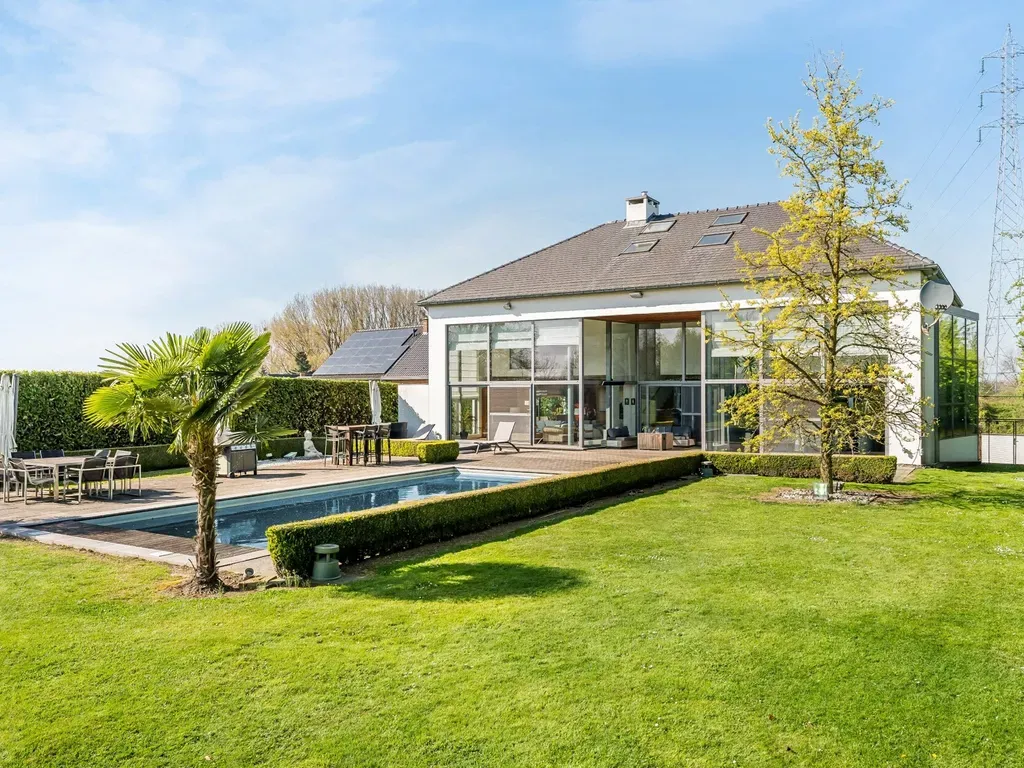 Villa in Bilzen - 7655357 - Maastrichterstraat 123, 3740 Bilzen