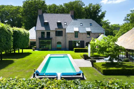 Villa Te Koop Oud-Turnhout