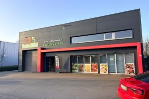 Handelspand Te Koop Geel