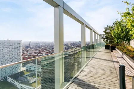  Verhuurd Antwerpen