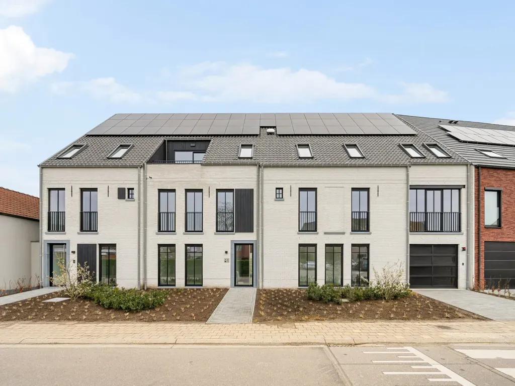 Appartement in Keerbergen - 7655471 - Stationsstraat 25 - 8, 3140 Keerbergen