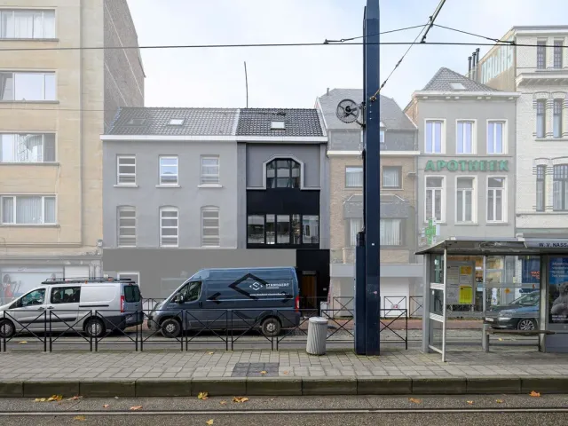 Maison à Gand - Kortrijksesteenweg 124, 9000