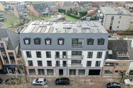 Kantoor Te Huur Oud-Turnhout