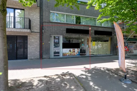 Handelspand Te Koop Brasschaat