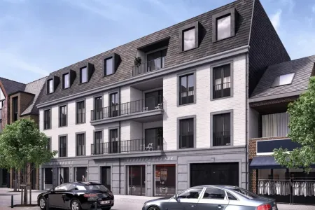 Kantoor Te Koop Oud-Turnhout