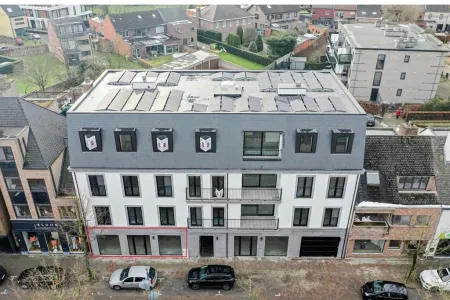 Handelspand Te Huur Oud-Turnhout