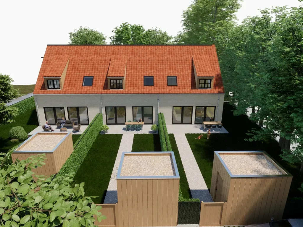 Grond in Beerse - 7655148 - Busselen 13 - B, 2340 Beerse
