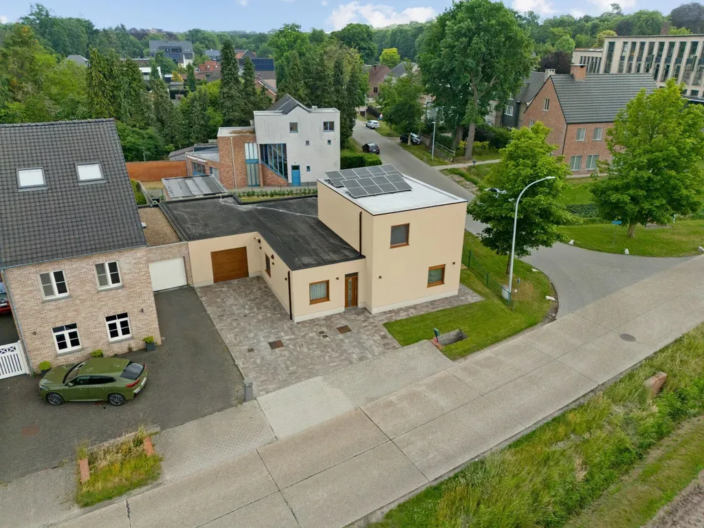 Huis in Oud-Turnhout - 7655195 - Schoutenhoefstraat 2, 2360 Oud-Turnhout