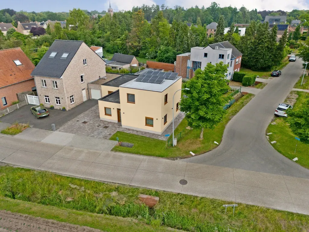 Huis in Oud-Turnhout - 7655195 - Schoutenhoefstraat 2, 2360 Oud-Turnhout