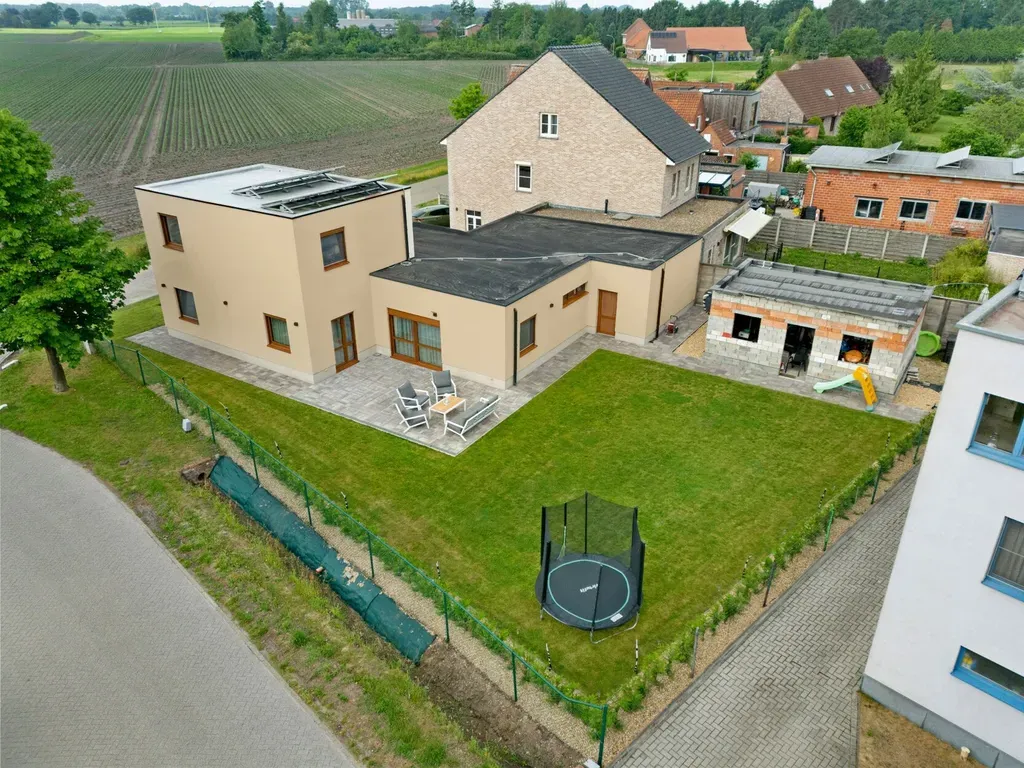 Huis in Oud-Turnhout - 7655195 - Schoutenhoefstraat 2, 2360 Oud-Turnhout