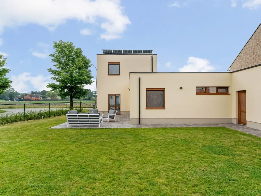 Huis in Oud-Turnhout - 7655195 - Schoutenhoefstraat 2, 2360 Oud-Turnhout