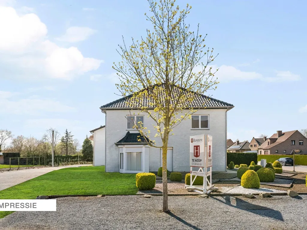 Hoofdfoto Huis in Oudsbergen