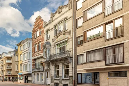 Huis Te Koop Blankenberge
