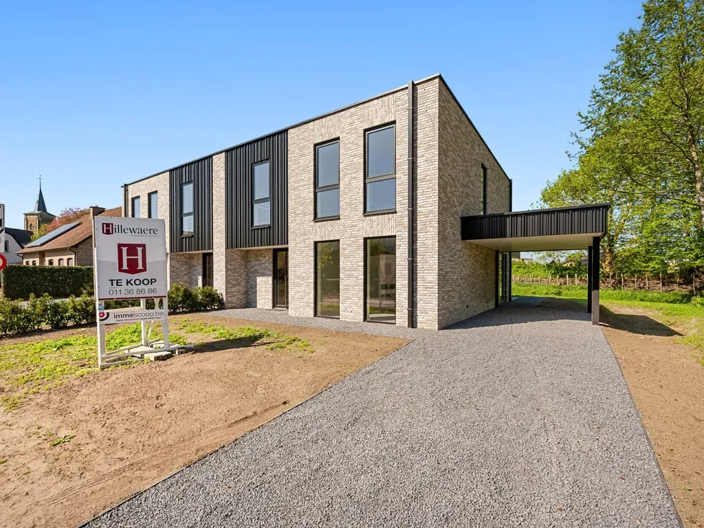 Huis in Opitter - 7655228 - Tongerlostraat 15, 3960 Opitter
