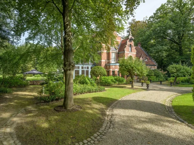Villa in Schoten - Botermelkbaan 91, 2900