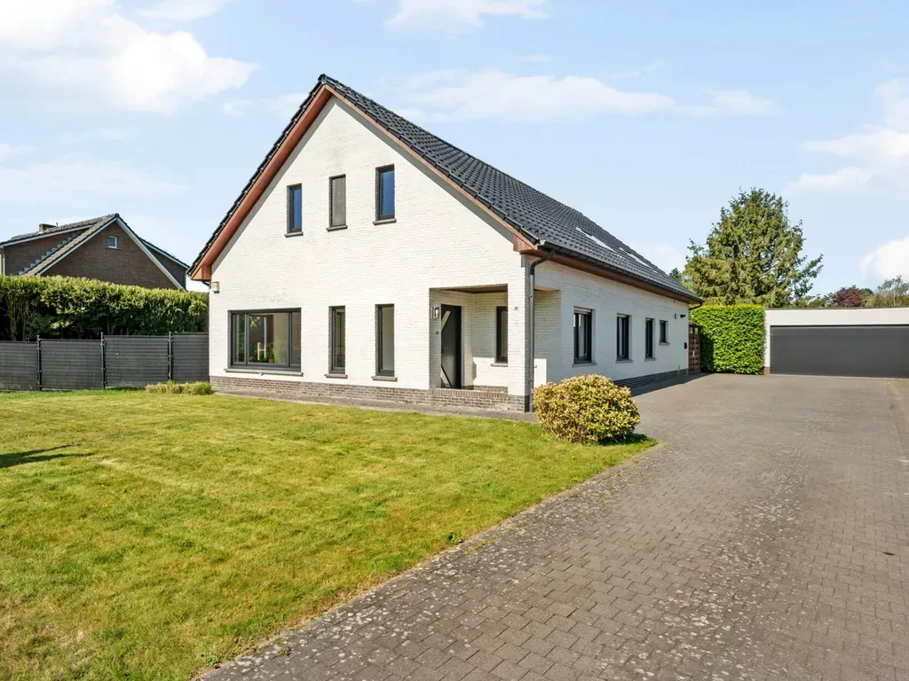 Huis in Turnhout - 7667479 - Kleine Reesdijk 72, 2300 Turnhout