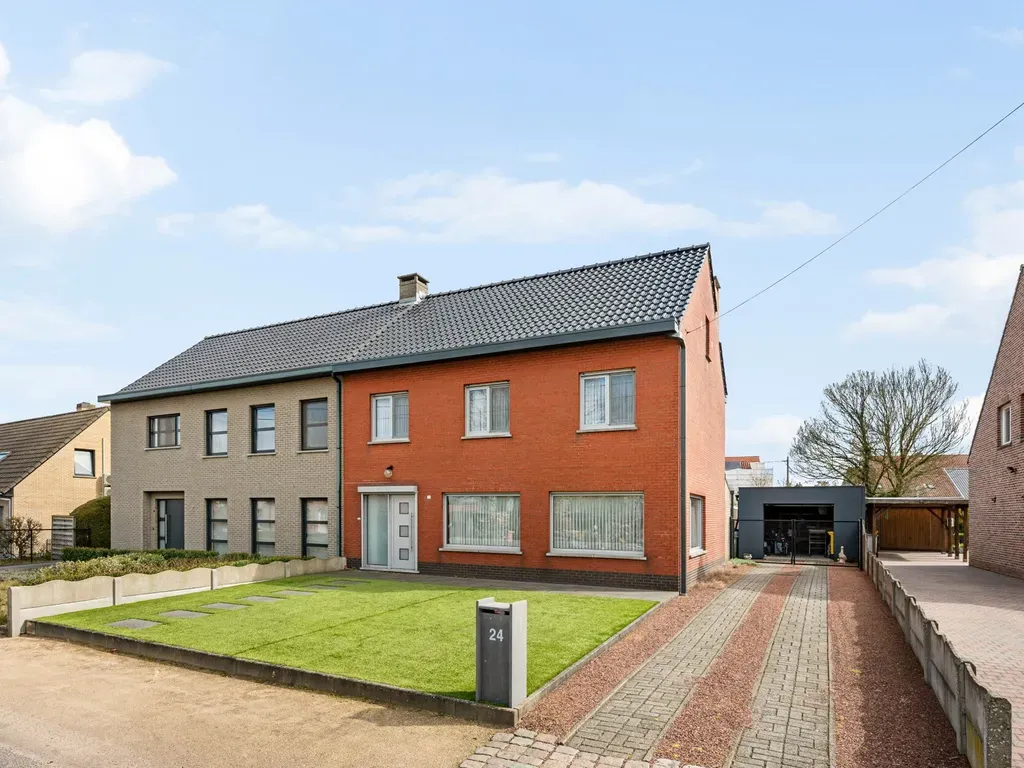 Garage in Rijkevorsel - 7667483 - Scherpengeertstraat 24, 2310 Rijkevorsel