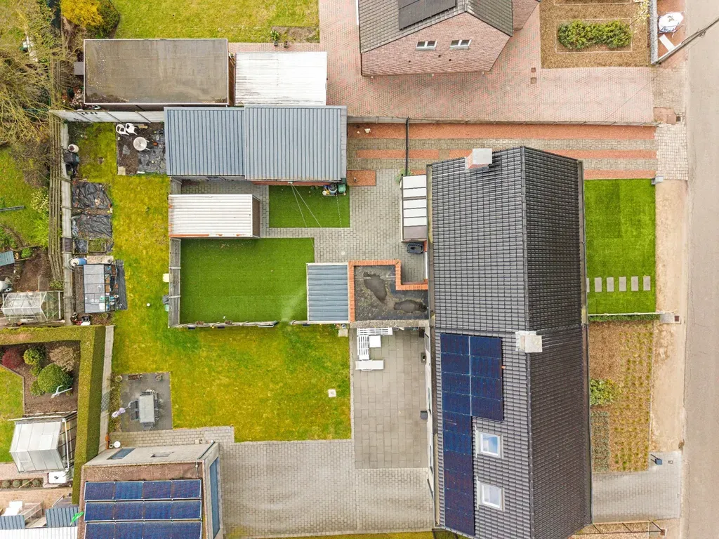Garage in Rijkevorsel - 7667483 - Scherpengeertstraat 24, 2310 Rijkevorsel