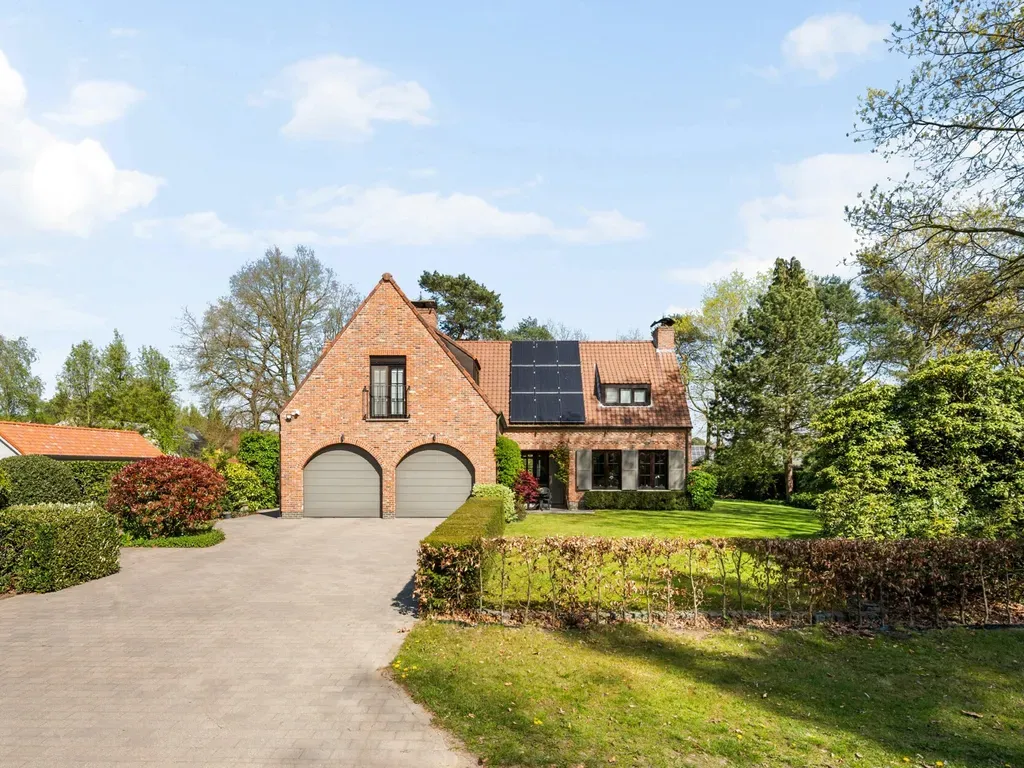 Huis in Beerse - 7667494 - den Abt 114, 2340 Beerse