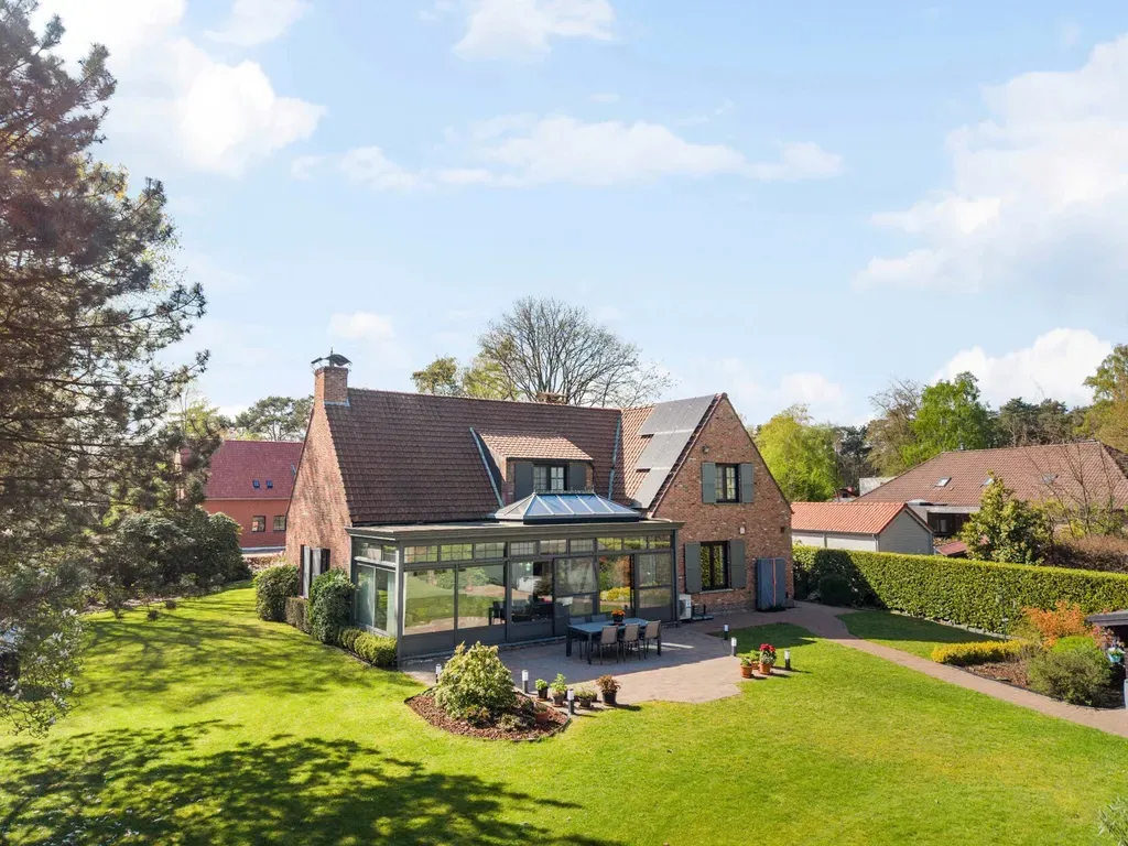 Huis in Beerse - 7667494 - den Abt 114, 2340 Beerse
