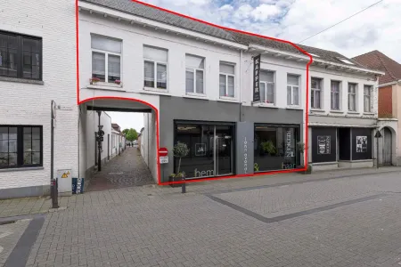 Appartement Te Koop Turnhout