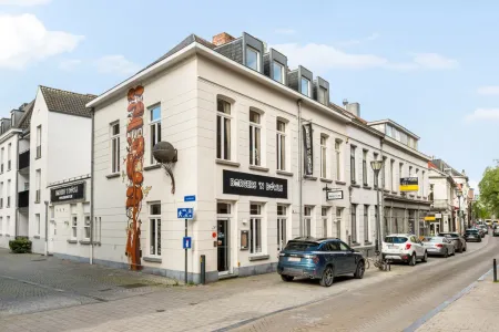 Handelspand Te Huur Turnhout