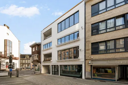 Appartement Te Koop Hasselt