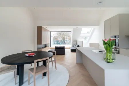 Appartement Te Koop Ixelles