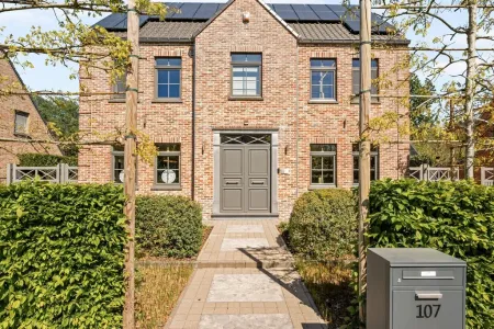 Villa Te Koop Hoeselt