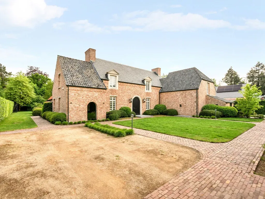 Hoofdfoto Villa in Oud-Turnhout