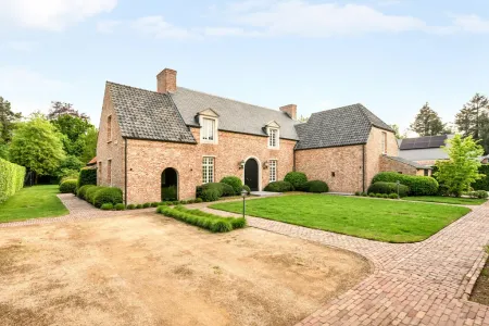 Villa Te Koop Oud-Turnhout