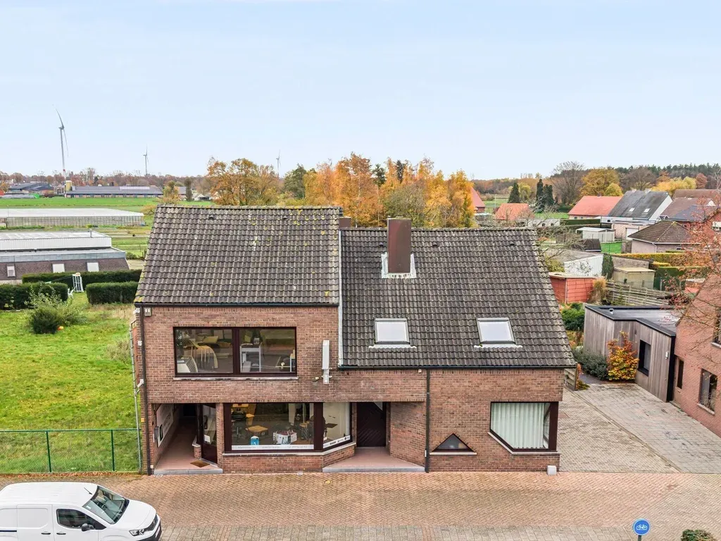 Hoofdfoto Garage in Arendonk