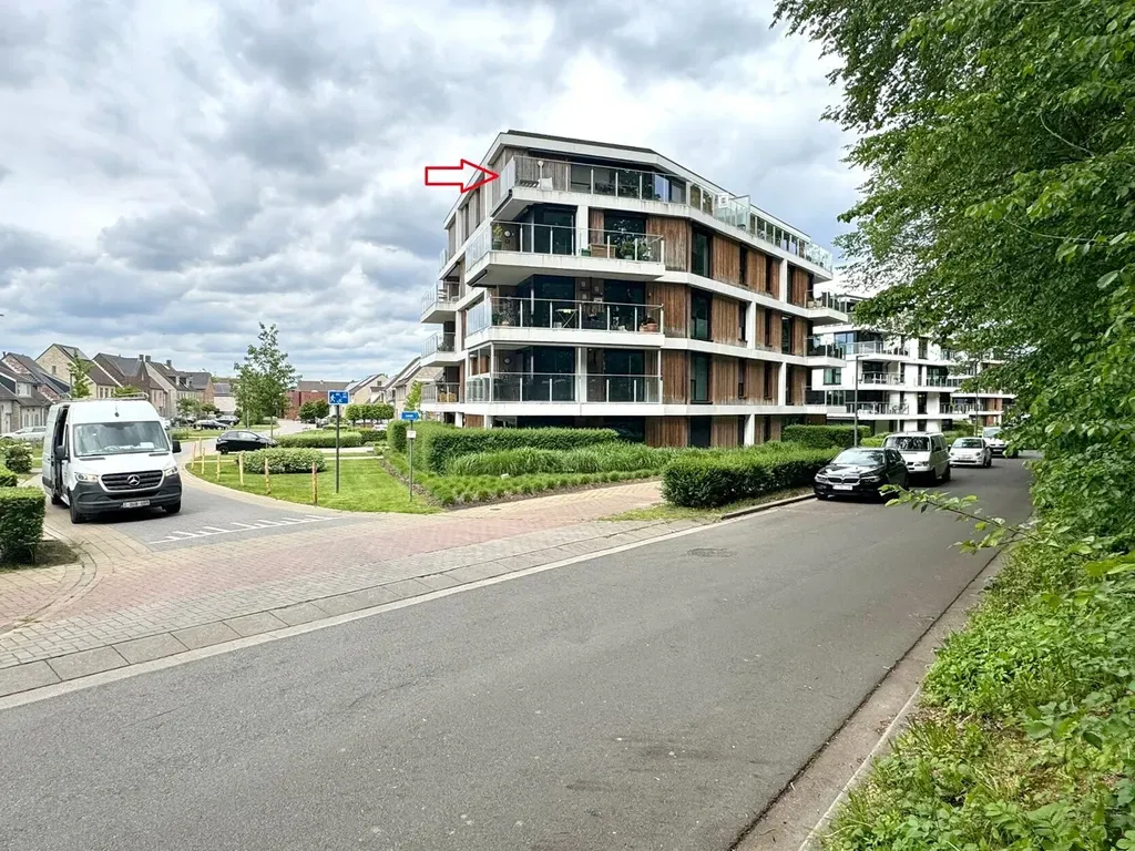 Hoofdfoto Appartement in Turnhout